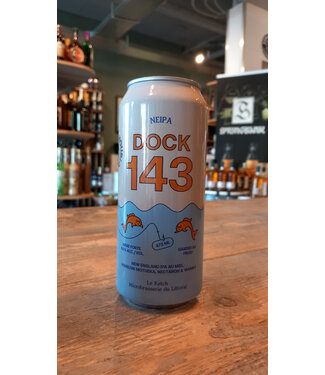 Le Ketch - Dock 143