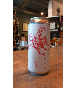 Milkshake IPA (Extra Vanilla) - Tired Hands Brewing Company & Omnipollo
