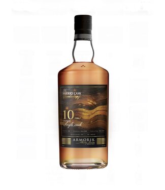 Armorik 10 year old The Sherry Cask Quadrilogy  - Fino