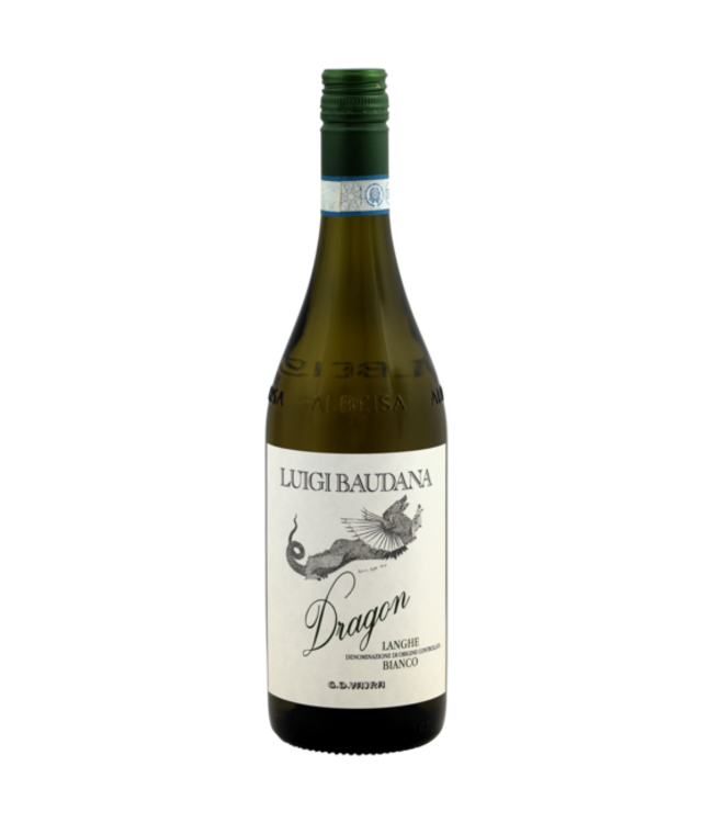 Luigi Baudana Langhe Bianco Dragon