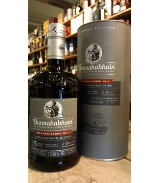Bunnahabhain 15 year old An Cuan Garbh No.1 - Feis Ile 2026