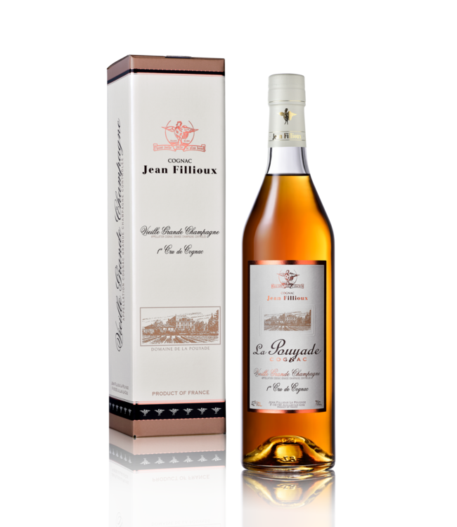 Jean Fillioux La Pouyade
