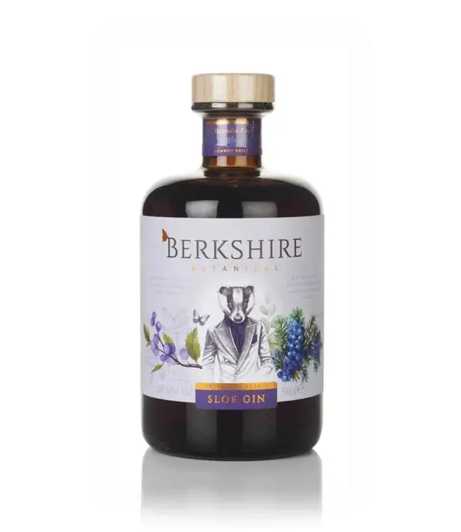 Berkshire Sloe Gin