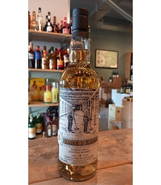 Clynelish 12 years - James Eadie