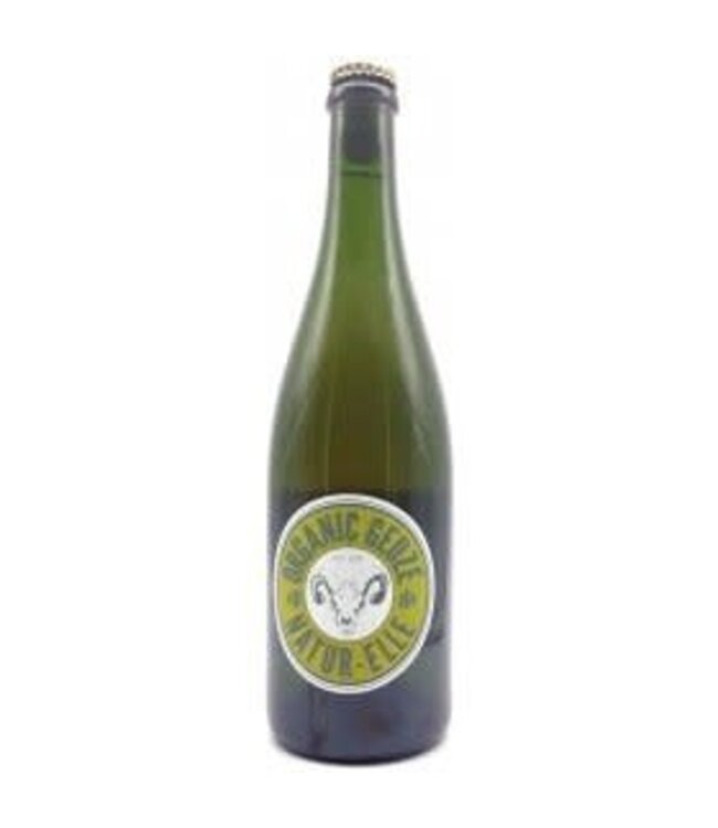 Lambiek Fabriek Organic Geuze NaturElle 0.75