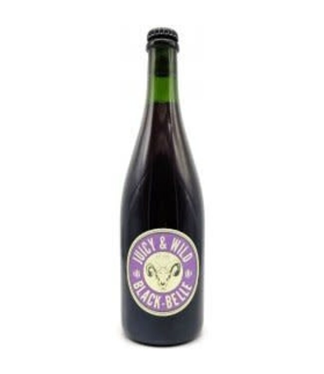 Lambiek Fabriek Juicy & Wild Black Belle 0.75