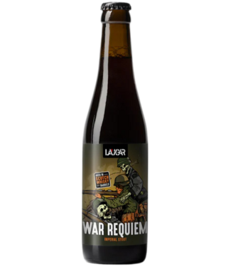 Laugar WAR REQUIEM