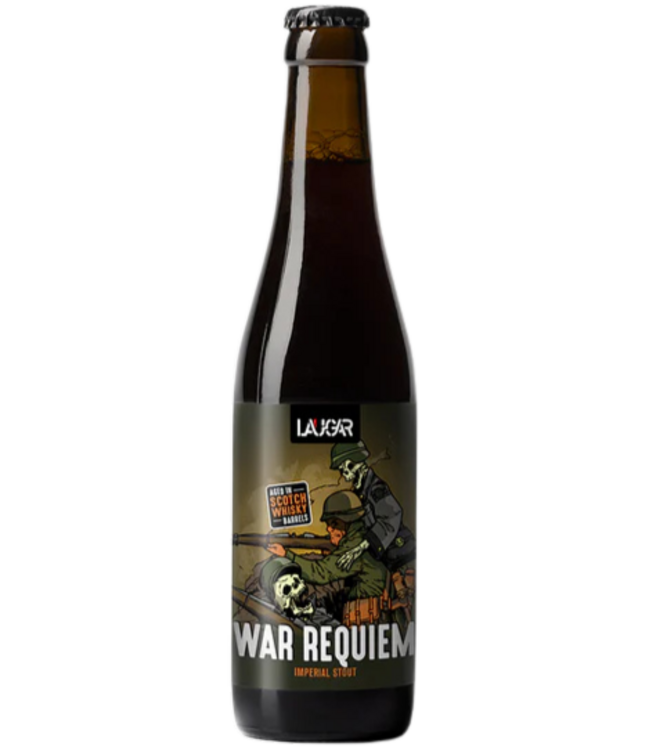 Laugar WAR REQUIEM