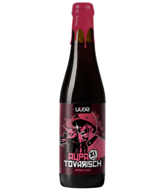 Laugar AUPA TOVARISCH XI