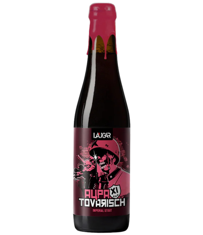 Laugar AUPA TOVARISCH XI