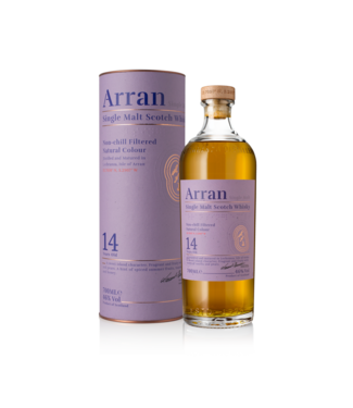 Arran 14 year old