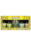 Chouffe La/Sol/Houb/Cher 4X33Cl  + glas