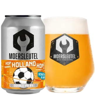 HopHollandHop - De Moersleutel
