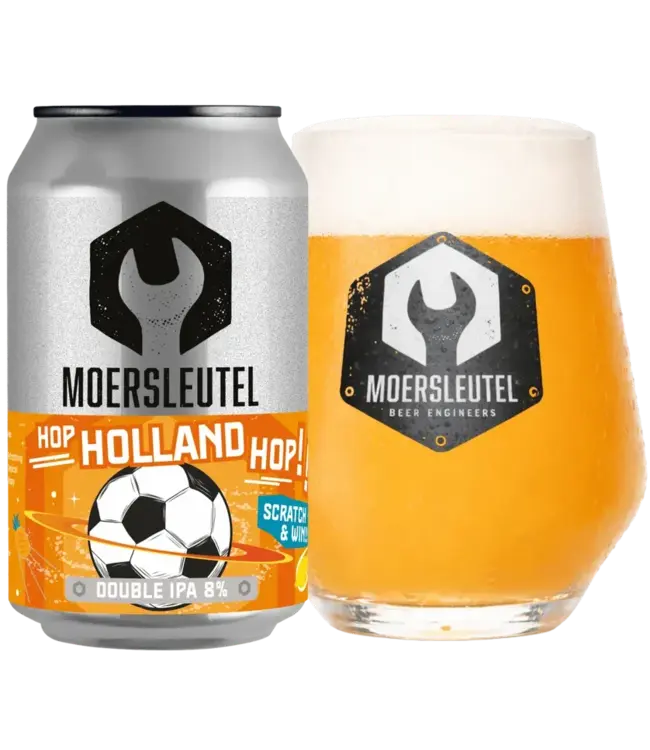 HopHollandHop - De Moersleutel