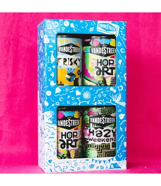 IPA Lovers 4pack - VandeStreek