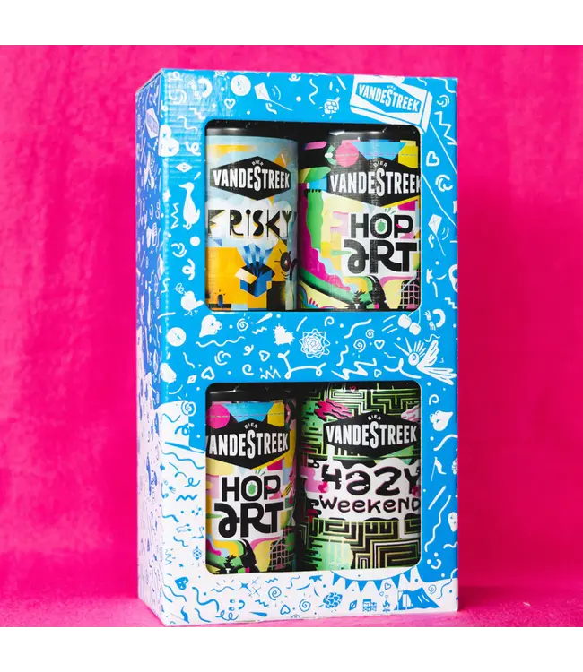 IPA Lovers 4pack - VandeStreek