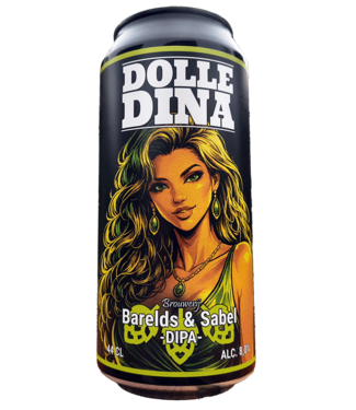 Dolle Dina - Barelds & Sabel