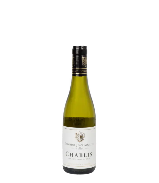 Domaine Jean Goulley Chablis 2023 - Half 0,375L