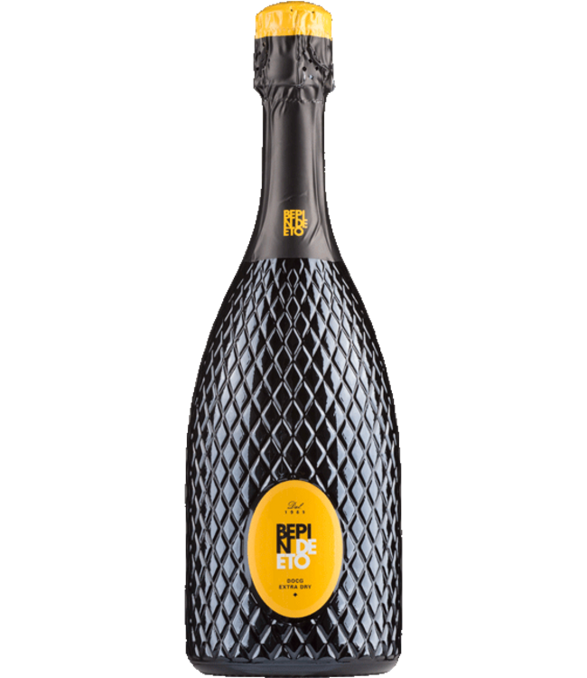 Bepin de Eto Prosecco Spumante Millisimato  - DOCG Valdobbiadene