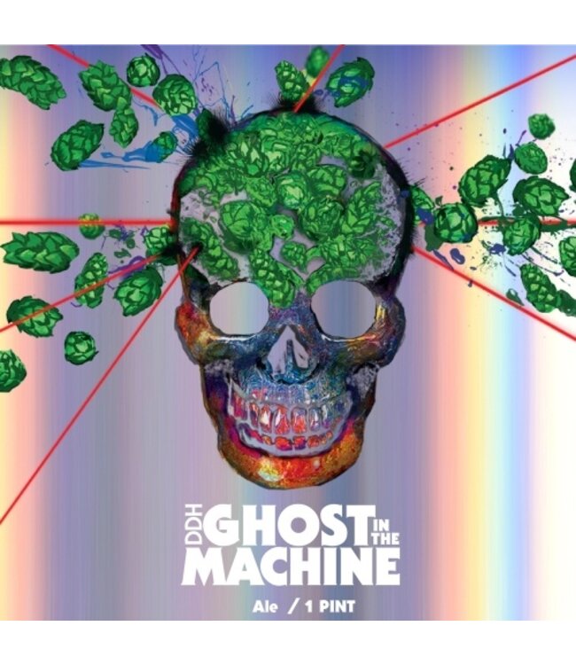 DDH Ghost in the Machine - Parish