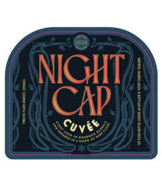 Night Cap Cuvée -  Goose Island Beer Co.