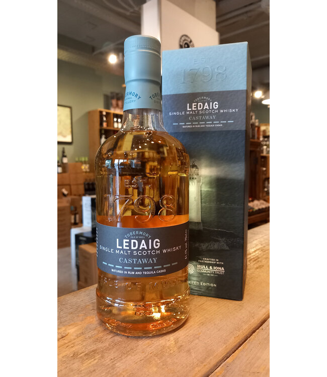 Ledaig Castaway