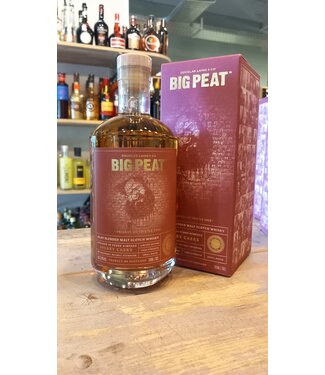 Big Peat Feis Ile 2026 PX Sherry Cask Finish