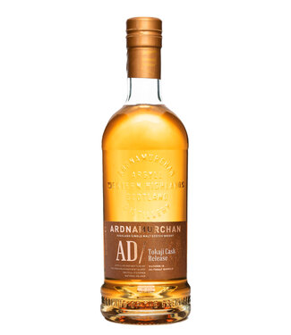 Ardnamurchan AD / Tokaji Cask Release