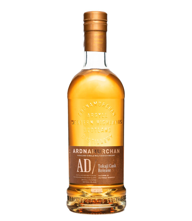 Ardnamurchan AD / Tokaji Cask Release