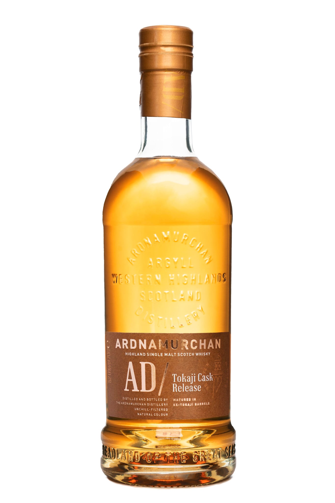Ardnamurchan AD / Tokaji Cask Release