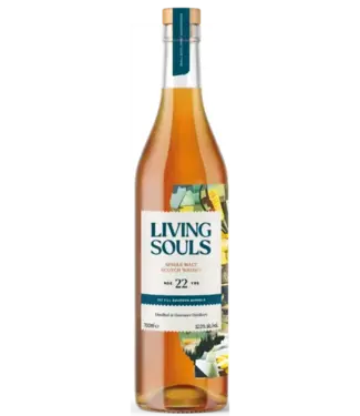 Bowmore 22 years - Living Souls