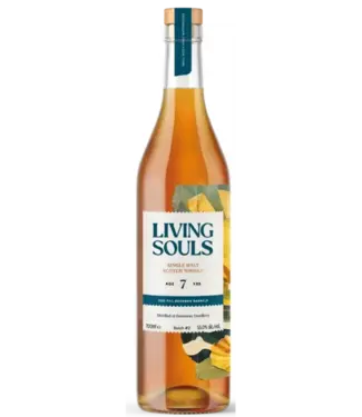 Bowmore 7 years old - Living Souls