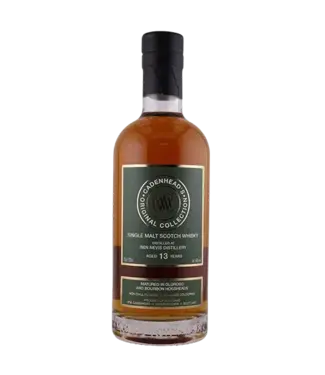 Ben Nevis 13 YO 2012 Cadenhead Original Collection