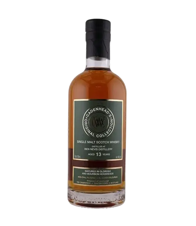 Ben Nevis 13 YO 2012 Cadenhead Original Collection