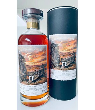 Benrinnes 2015 Monuments of Scotland - Signatory Vintage