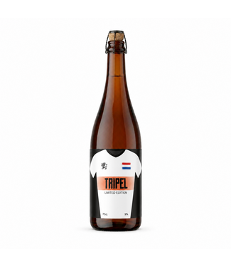 Futurum WK Tripel 75 cl.