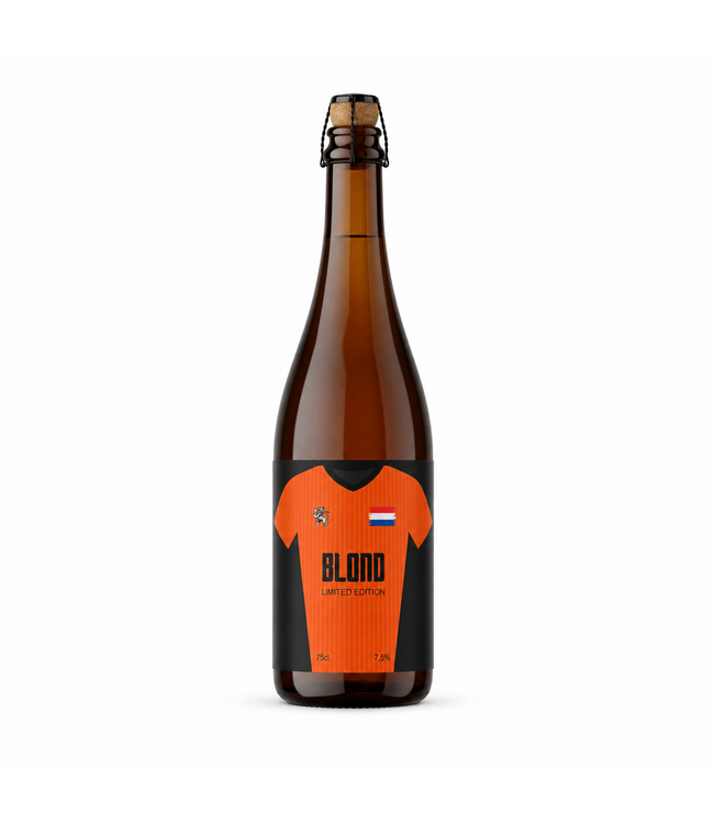 Futurum WK Blond 75 cl.