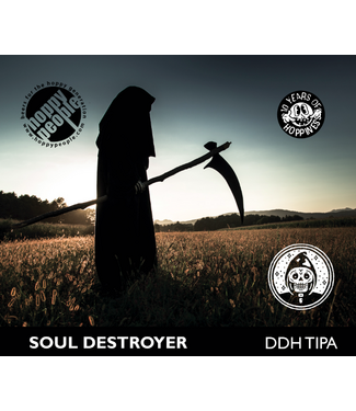 Hoppy People Soul Destroyer (collab Messorem)