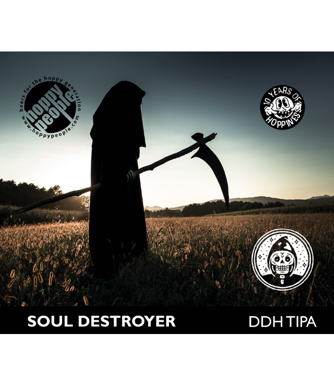 Hoppy People Soul Destroyer (collab Messorem)