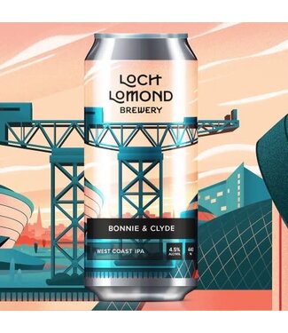 Loch Lomond Brewery - Bonnie & Clyde