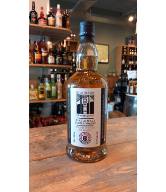 Springbank Kilkerran 8 years Cask Strength - bourbon cask