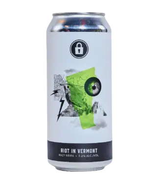 Prison City - Riot In Vermont