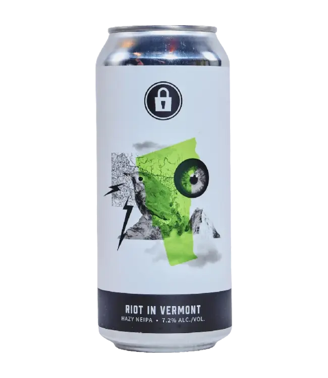 Prison City - Riot In Vermont