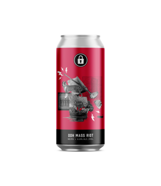 Prison City - DDH Riot In Vermont