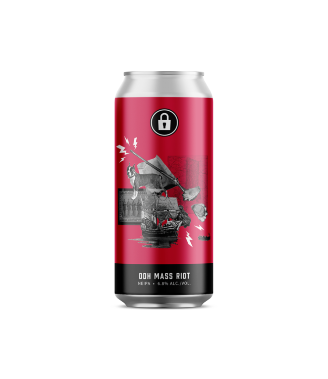 Prison City - DDH Mass Riot