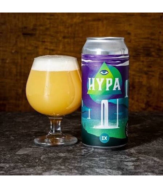 Brasserie du Bas-Canada - HYPA #9
