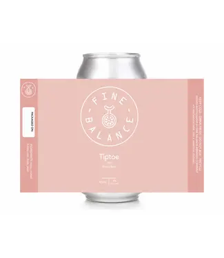 Triple Tiptoe IPA - Fine Balance Brewing