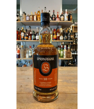 Springbank 10 Years Old