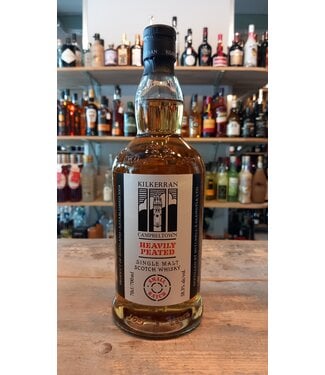 Kilkerran Heavily Peated B14