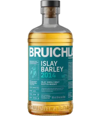 Bruichladdich Islay Barley 2014